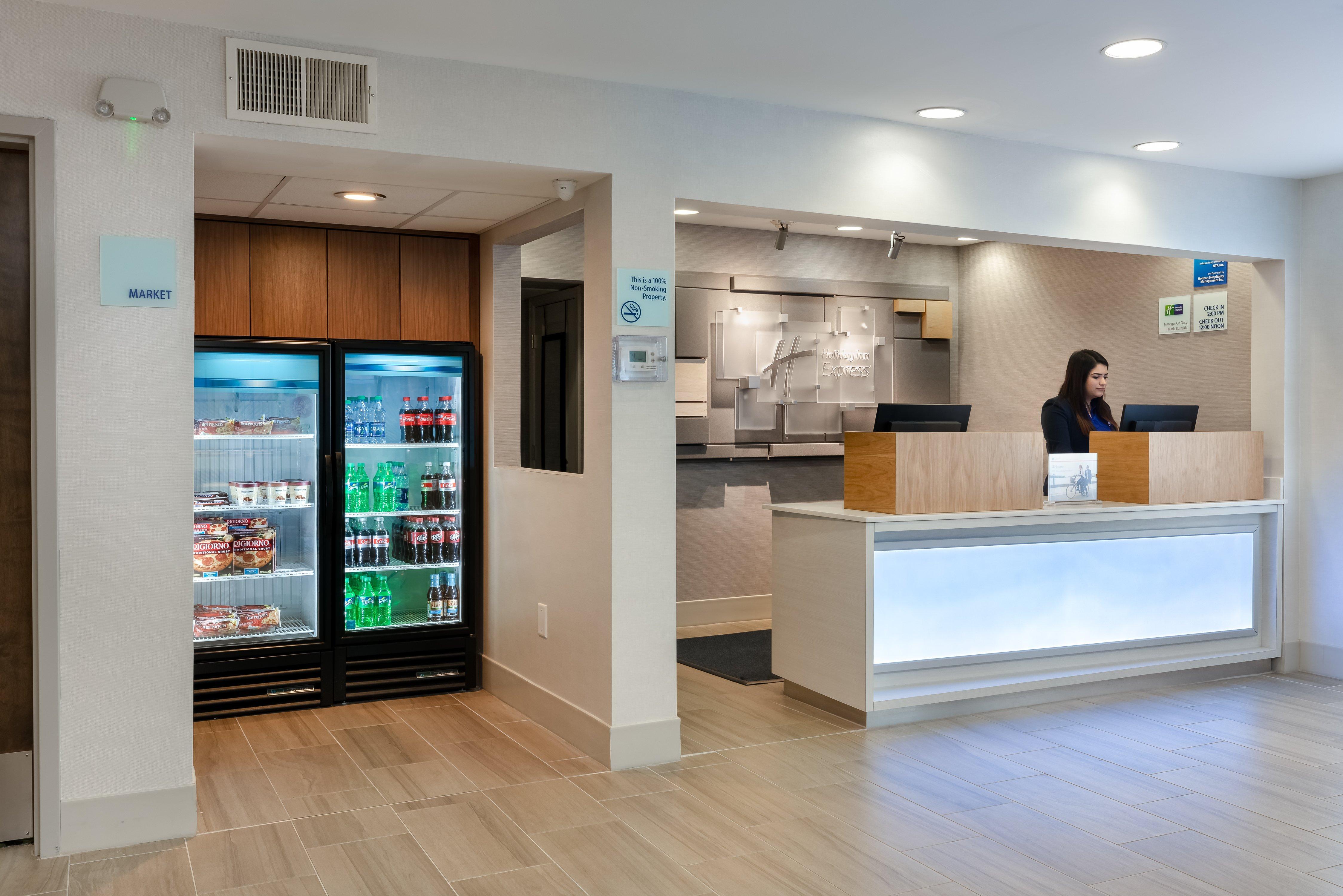 Holiday Inn Express Alpharetta - Roswell By Ihg Exterior foto