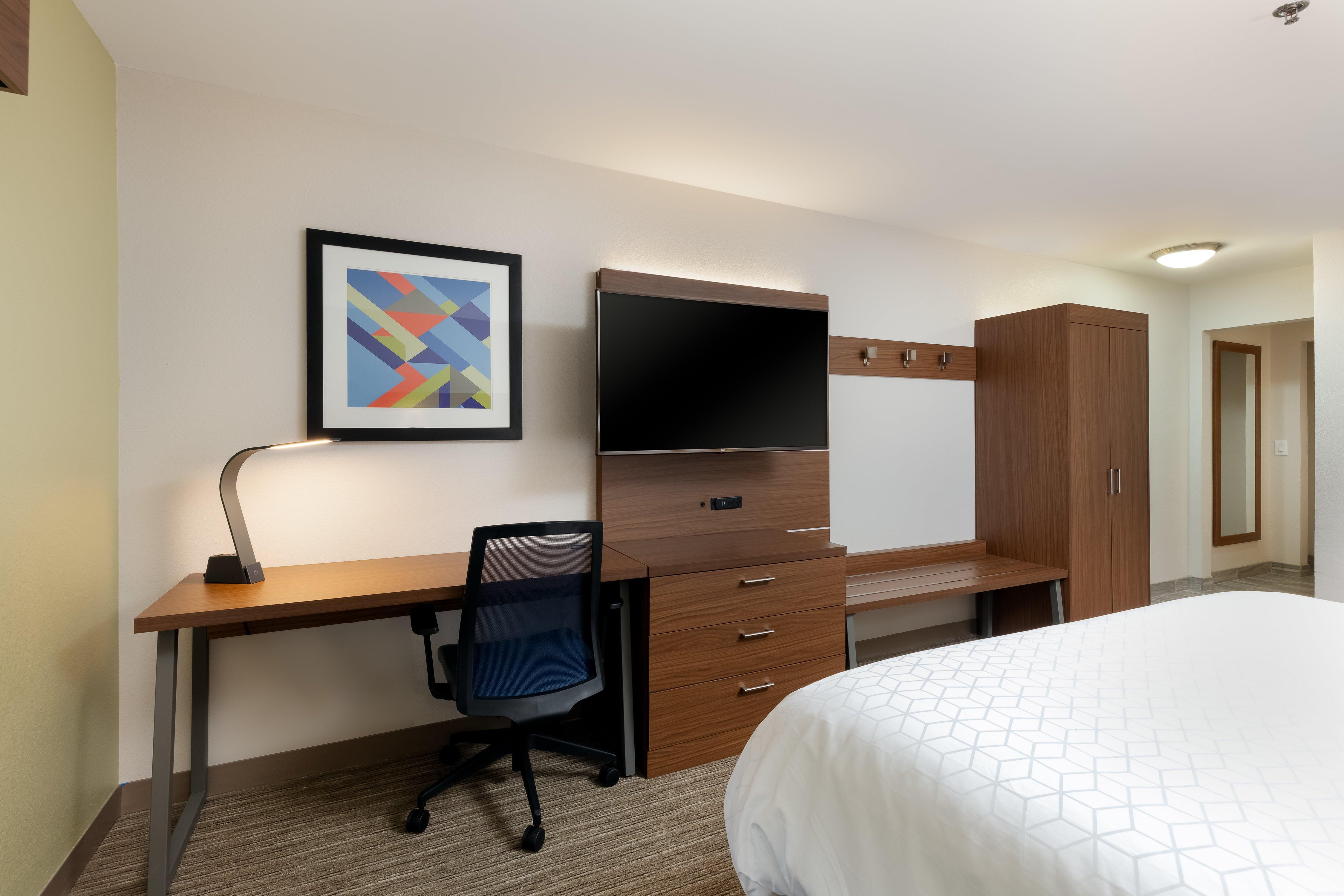 Holiday Inn Express Alpharetta - Roswell By Ihg Exterior foto