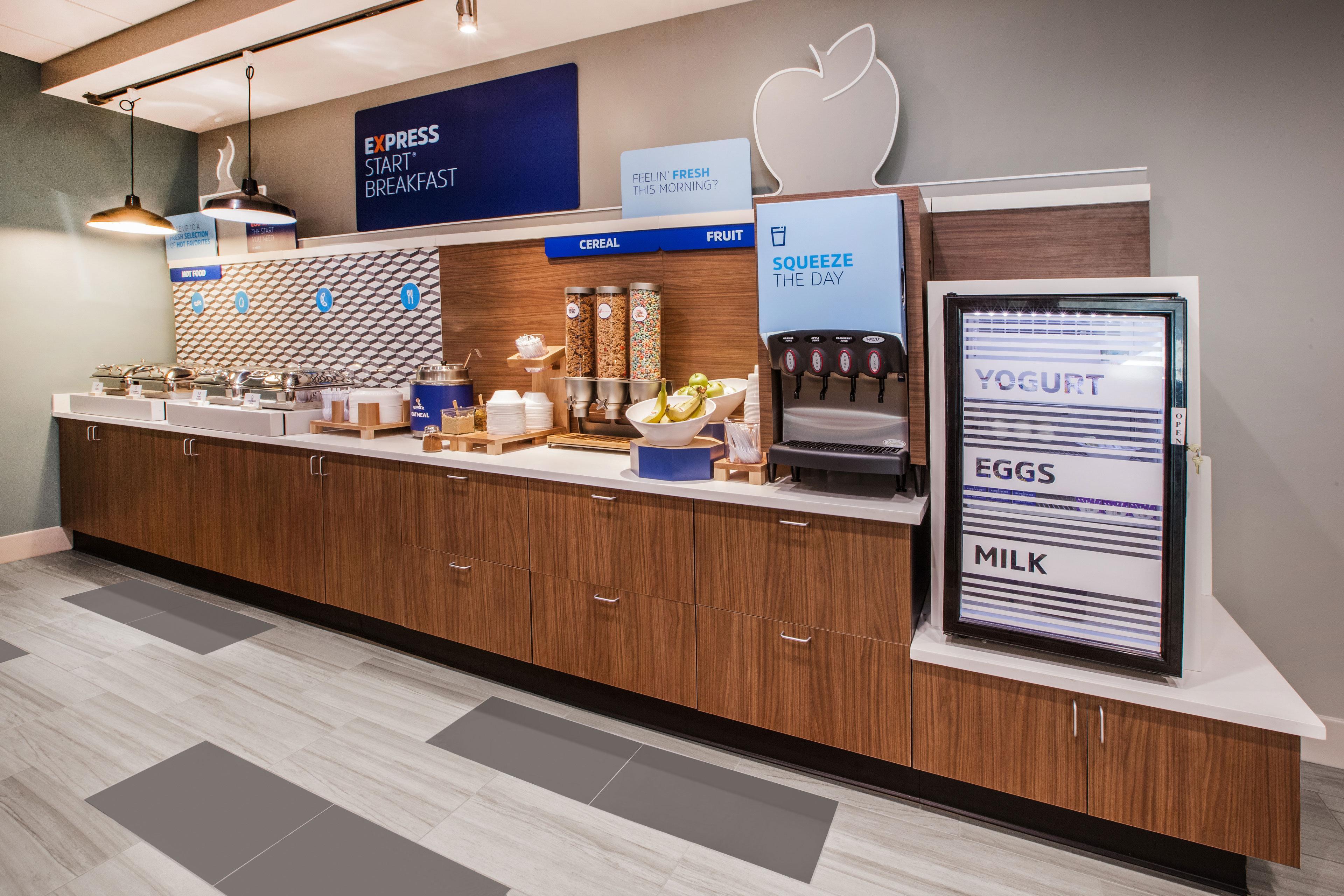 Holiday Inn Express Alpharetta - Roswell By Ihg Exterior foto