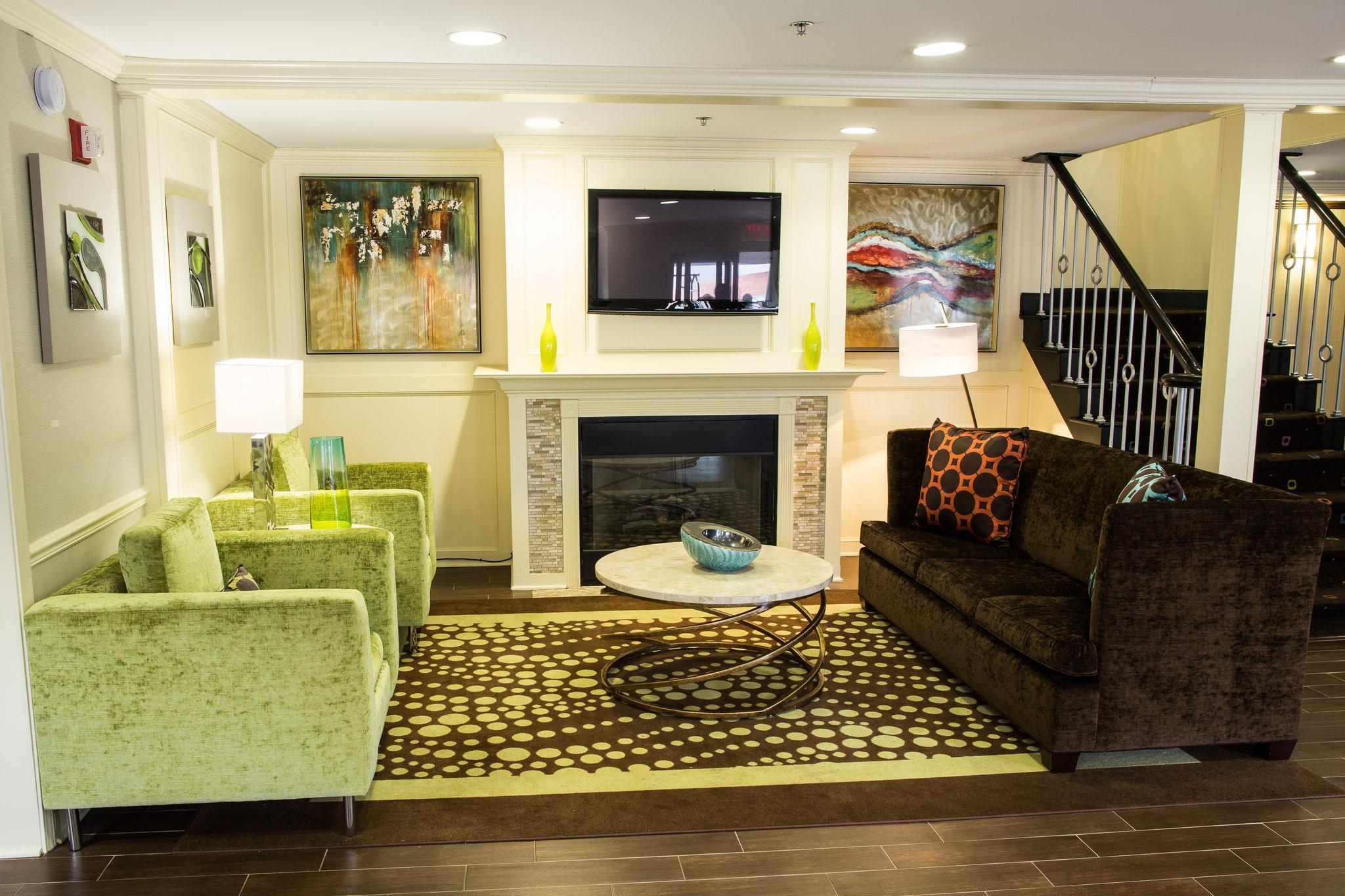 Holiday Inn Express Alpharetta - Roswell By Ihg Exterior foto