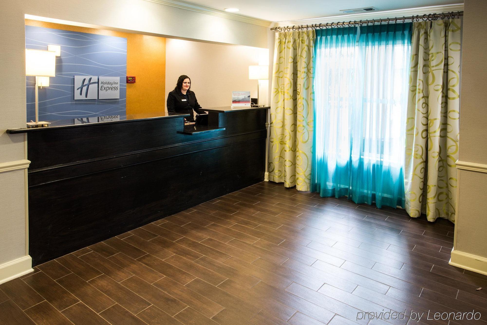 Holiday Inn Express Alpharetta - Roswell By Ihg Exterior foto