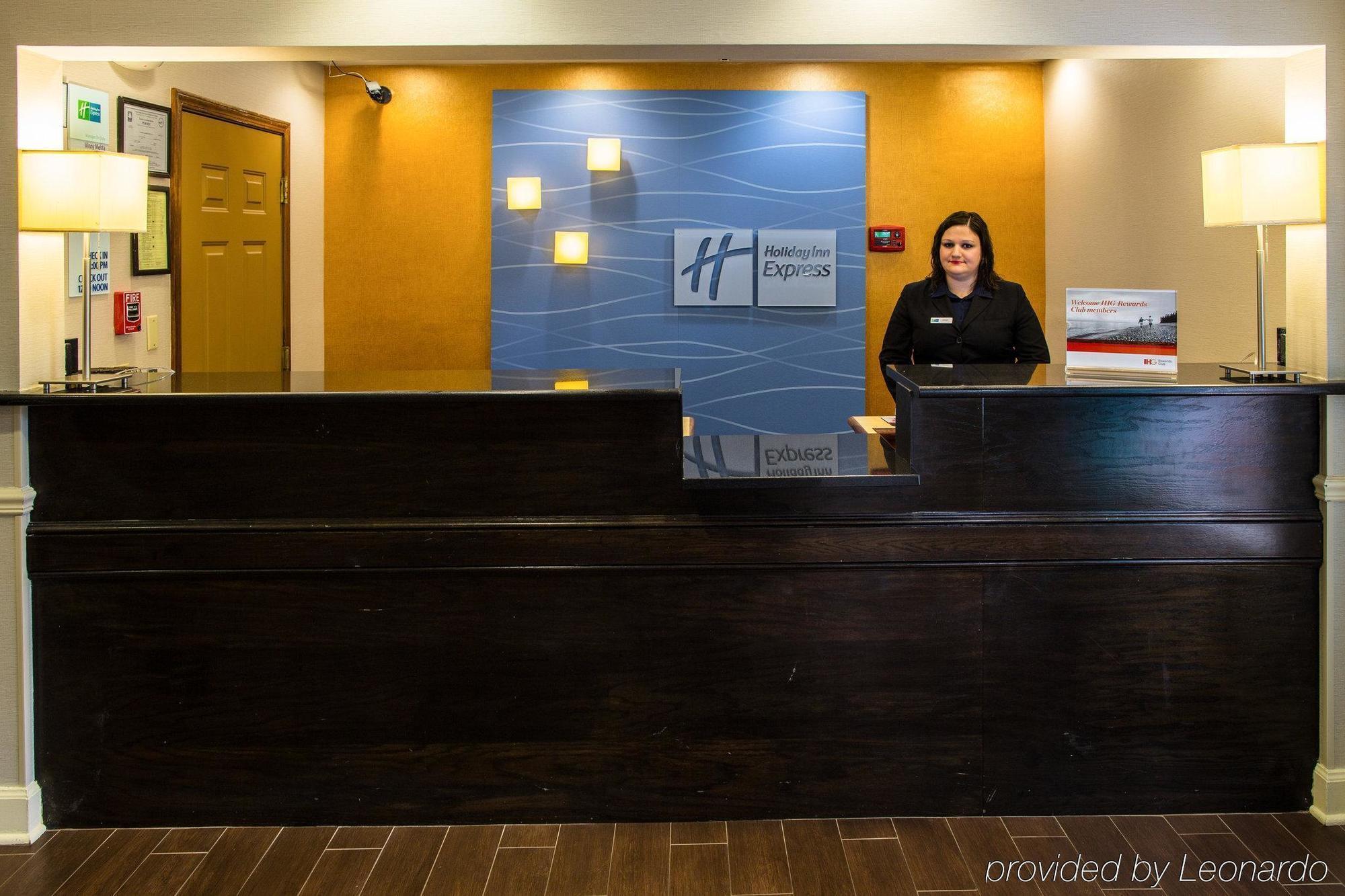 Holiday Inn Express Alpharetta - Roswell By Ihg Interior foto